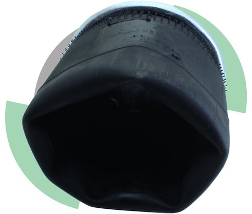 Mola pneum. sem base susp. eixo axor/ actros suspentech