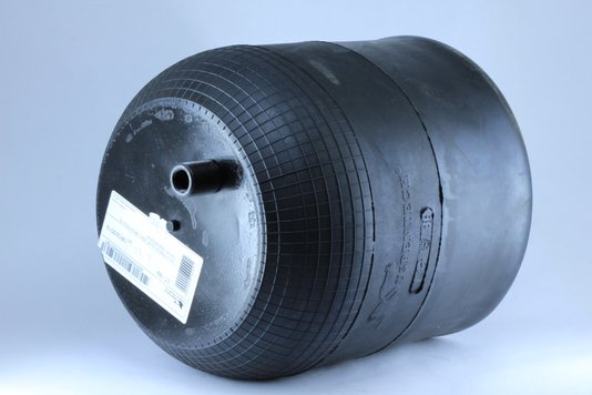 Mola pneumática de suspensão do eixo mbb suspentech