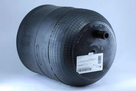 Mola pneumática de suspensão do eixo mbb suspentech