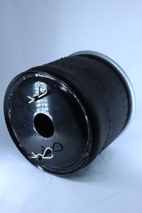 Mola pneumática do eixo scania suspentech