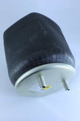 Mola pneumatica parcial randon/suspensys bins