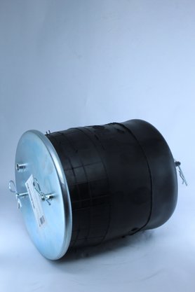 Mola pneumática suspensão do eixo scania suspentech