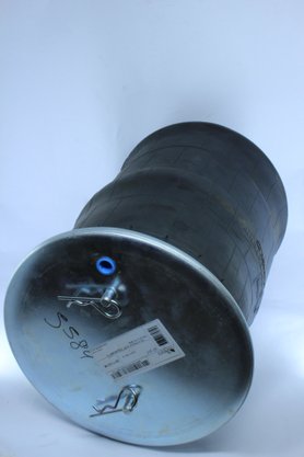 Mola pneumática suspensão do eixo suspentech