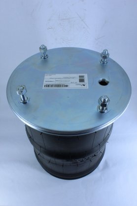 Mola pneumática suspensão eixo completo suspentech