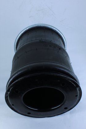 Mola pneumática suspensão eixo completo suspentech