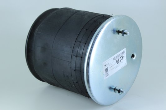 Mola pneumática suspensão eixo (kit reposição) suspentech