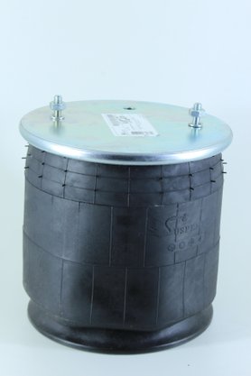 Mola pneumática suspensão eixo (kit reposição) suspentech