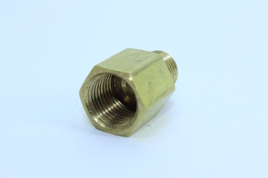 Nipel macho/fêmea 1/4 npt x m16x 1,5mm