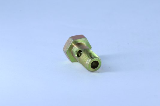 Parafuso oco 10mm com furo menor