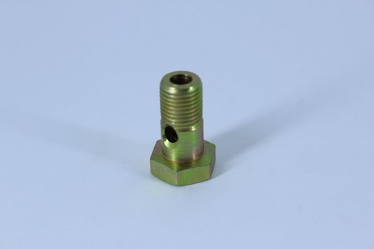 Parafuso oco simples m10 contec