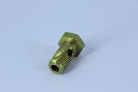 Parafuso oco simples m10 contec