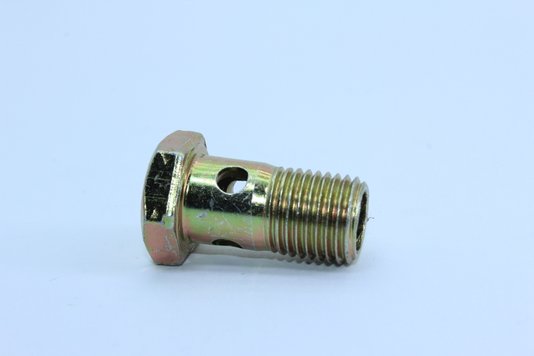 Parafuso oco simples m14