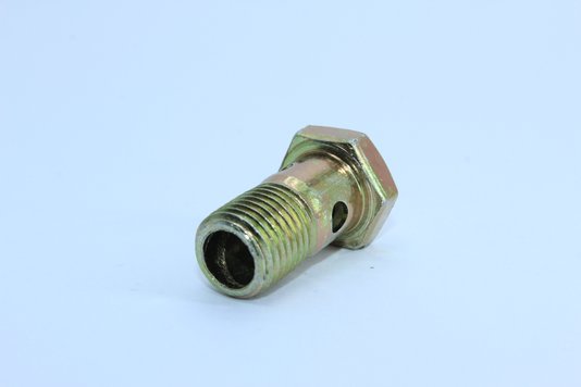 Parafuso oco simples m14