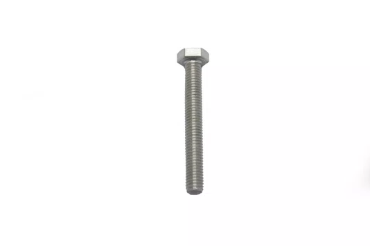 Parafuso sextavado ma 8x60 rosca inteira inox