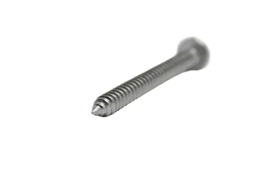 Parafuso Soberbo 6,3 X 60 Inox