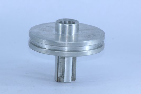 Pistão da válvula pedal de freio e6 rda