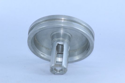 Pistão da válvula pedal de freio e6 rda