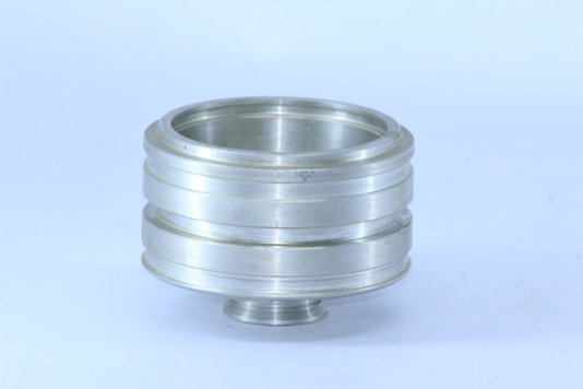 Pistão da válvula pedal de freio rda