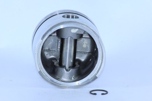 Pistão do compressor de ar lp48 75mm (020) quinelato