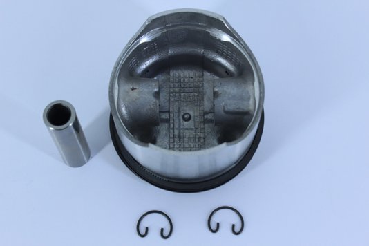 Pistão e anéis compressor knorr 88mm