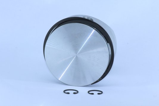 Pistão e anéis do compressor de ar 86mm (010)