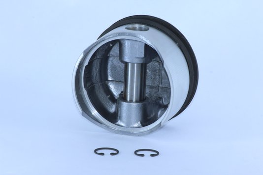 Pistão e anéis do compressor de ar 86mm (010)
