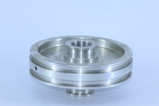 Pistão interno da válvula pedal de freio rda