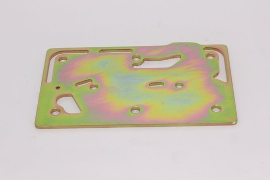 Placa para compressor eletrônico volvo d13 bel-ar