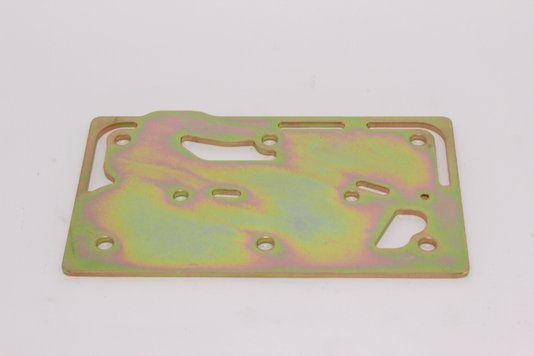 Placa para compressor eletrônico volvo d13 bel-ar