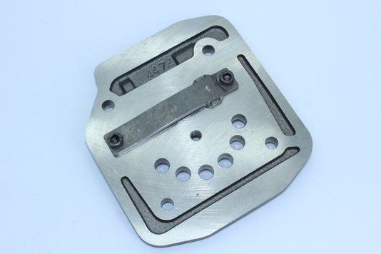 Placa de assento valvula do compressor lk38 - gover.
