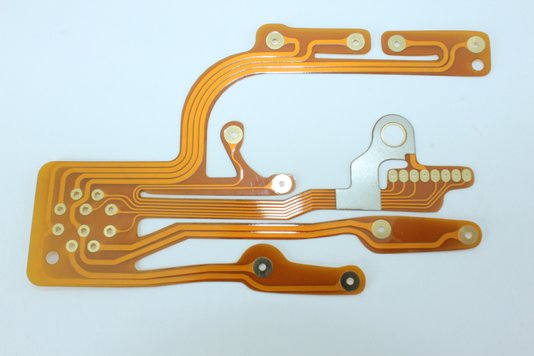 Placa de circuito para servo de embreagem