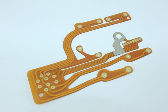 Placa de circuito para servo de embreagem