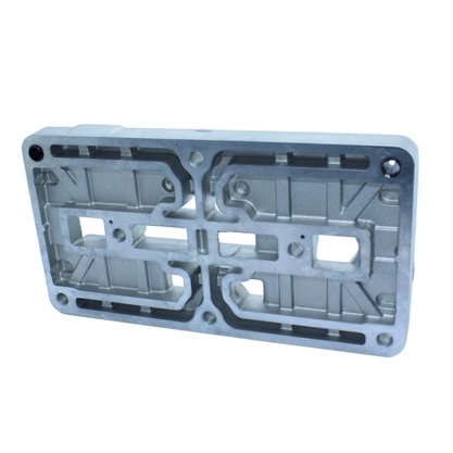 Placa intermediaria super colling do scania série 5