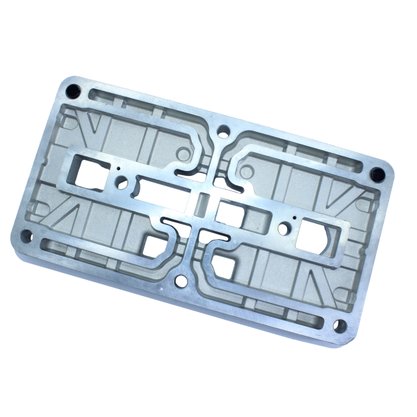 Placa intermediaria super colling do scania série 5