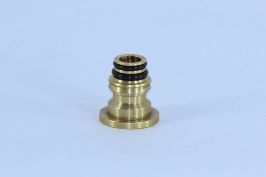 Plug de bloqueio médio versão r