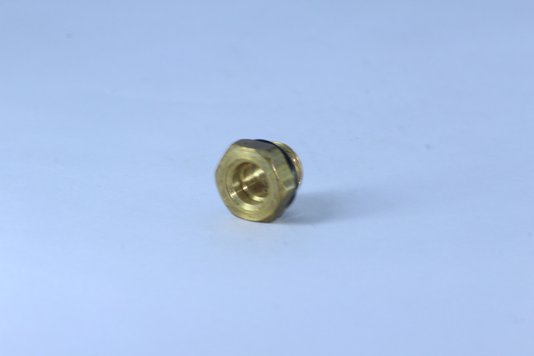 Ponteira ubl m10 x 1,0mm ng10