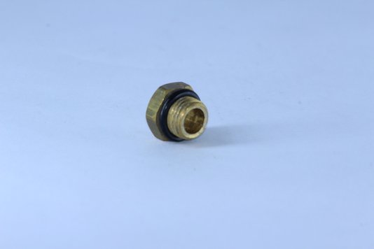 Ponteira ubl m10 x 1,0mm ng10