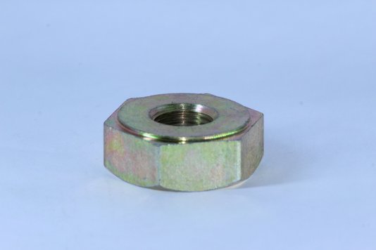 Porca 5/8 18fpp esquerda para compressor de ar
