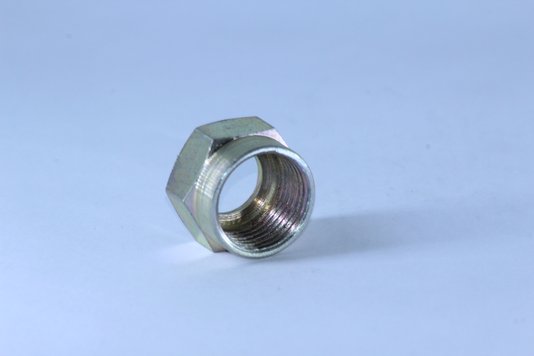 Porca conexão 12mm rosca m18
