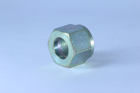 Porca conexão 14mm rosca m22