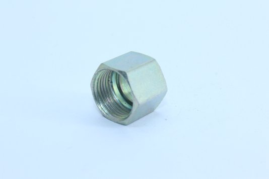 Porca conexão 3/8 com rosca 9/16