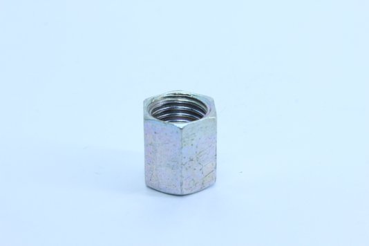 Porca conexão 6mm com rosca m12