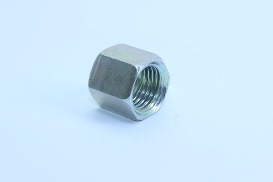 Porca conexão 8mm com rosca m14