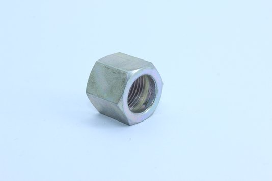 Porca conexão em metal 1/2