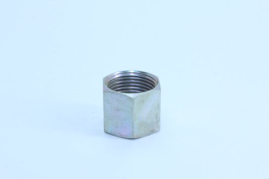Porca conexão em metal 1/2