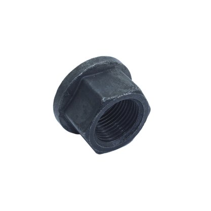 Porca sextavada m20x1,5 flangeada rosca direita kgm