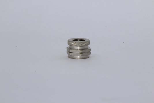 Porca Sextavada Multiuso