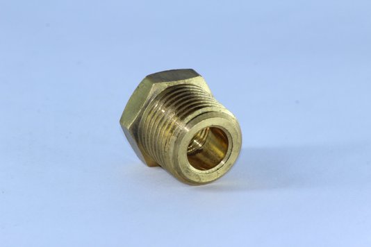 Redutora macho / fêmea 1/2 x 1/4 npt