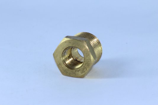 Redutora macho / fêmea 1/2 x 1/4 npt