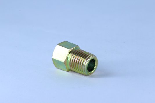 Redutora macho/ fêmea 1/4 x m10